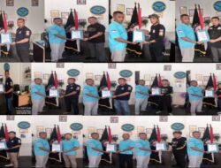 IPWL GMDM Bogor Raya Gelar Acara Pengukuhan dan Pemberian SK Kepada Para Ketua DPKC