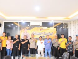 Program Jum’at Curhat Polres Bogor Sebagai Wadah Dalam Mencari Solusi Untuk Masyarakat Kabupaten Bogor