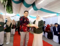 Acara Perpisahan Kelas XII SMA Al Fatah Limbangan Garut Berlangsung Meriah