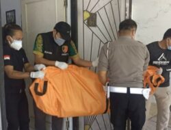 POLSEK JONGGOL BERSAMA TEAM INAFIS DAN INSTANSI TERKAIT CEK DAN EVAKUASI LOKASI TKP PENEMUAN ORANG MENINGGAL DUNIA PASUTRI