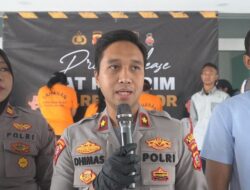 BERANTAS JUDI ONLINE POLRES BOGOR BERHASIL TANGKAP PARA PELAKU