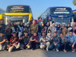 SMK MVP ARS Internasional Melaksanakan Kunjungan Indsutri ke-Berbagai Tempat di Yogyakarta