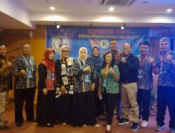 PKSS Kota Bandung Kembali Beganti Nama Menjadi FKSS, Dengan Riki Suryadi Sebagai Ketuanya