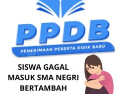 Banyak Siswa di Kota Bogor Gagal Masuk ke SMA Negeri Terganjal Sistem Zonasi, Salah Siapa ?