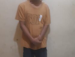 Pelaku Curanmor Yang Beraksi di Desa Cipinang dibekuk Satuan Polsek Rumpin