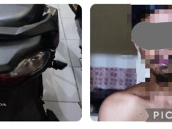 Pelaku Pencurian Kendaraan Bermotor Berhasil Diamankan Polsek Parung panjang