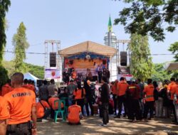 Menggelar Milad Ke 8 Th Sekaligus Memperingati HUT RI ke 79 , KBLB Adakan  Festival Rakyat Di Alun-alun Rangkasbitung