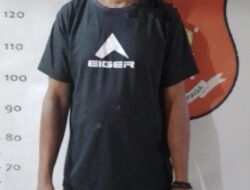 Diduga Pelaku Penganiayaan Diamankan Polsek Parung