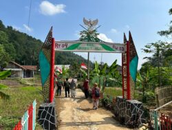 Upaya Tingkatkan Kesadaran Lingkungan,Pemkab Bogor Verifikasi 347 Kampung Ramah Lingkungan