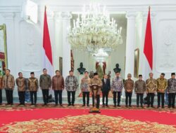 Formasi Kabinet Merah Putih Periode 2024 – 2029 Dibawah Kepemimpinan Presiden Prabowo Subianto