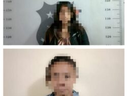 Dua Orang Perempuan Diamankan Polsek Ciawi, Diduga Pelaku Pencuri Handphone