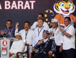 Abah Anton Charliyan Tokoh Budaya Sunda : Paslon No. 4 Dedi – Erwan Tampil Menunjukan Kelasnya Sebagai Yang terbaik Dalam Debat Pamungkas Pilgub Jabar 2024.