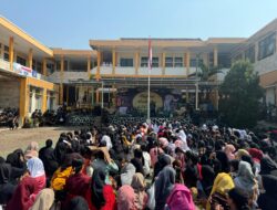 Peringati Bulan Bahasa, Siswa Siswi SMKN 3 Cimahi Tunjukan Kretivitas Lewat Beragam Pertunjukan