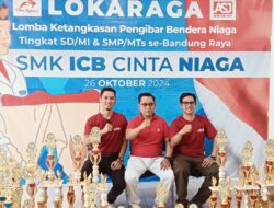 SMK ICB Cinta Niaga Kembali Menggelar Lokaraga yang di Ikuti Ribuan Siswa Siswi SD dan SMP se-Bandung Raya