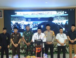 Melalui Zoom Seluruh Polrestabes/Ta Polres Jajaran Jabar, Doa Lintas Agama dan Deklarasi Pilkada Mantap Praja Tahun 2024