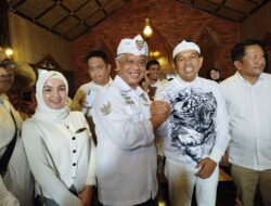 Abah Anton Charliyan Ketua Dewan Pertimbangan Timses Rancage Dampingi KDM Saksikan Hasil Quick Count Pilgub Jabar 2024 Di Gedung Pakuan Subang