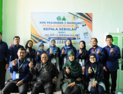 Penilaian Kinerja Kepala Sekolah (PKKS) SMK Pasundan 3 Kota Bandung 2024.