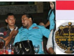 LBHI PERS Pertama Berdiri Berhasil Memulangkan 4 Warga Kalbar Dari Jerat Kawin Kontrak di China