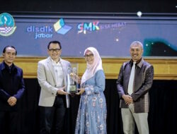 SMKN 2 Indramayu Raih Juara Umum SMK Award 2024