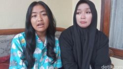 Sevina Nyawanya Selamat Aksi Heroik Aipda Anumerta Anditia