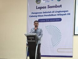 Kepala Cadisdik Wilayah VII Asep Yudi Muyadi Menegaskan, Pengawas Kini Akan Berfungsi Layaknya Guru Bimbingan dan Konseling (BK)