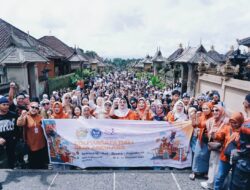 Widya Wisata Siswa Kelas Xl SMA Angkasa Lanud Husein Bandung.