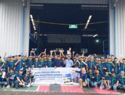 SMK Igasar Pindad Bandung Adakan Kegiatan kunjungan Industrin Dengan Tema “Kebekerjaan, Sebagai Lanjutan dari Gelar Projek Penguatan Profil Pelajar Pancasila (P5) SMK PK”.
