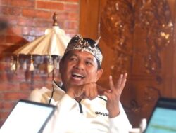 Gubernur Terpilih Jabar, Dedi Muyadi Singgung Tentang Adanya Ijazah Yang Masih Banyak Tertahan, Dinas Pendidikan Jawa Barat Langsung Merespon