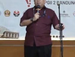 SMA PGII 2 Bandung Selenggarakan Career Day Dengan Tema “Luasnya Wawasan, Menentukan Gemilangnya Masa Depan”