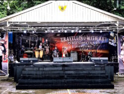 SMP, SMA dan SMK Sumatra 40 Bandung  Gelar Pentas Seni Bertajuk “Travelling With Art 2024”.