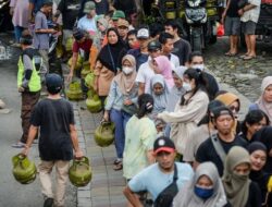 Fungsi Foto KTP Saat Pembelian Gas LPG 3 Kg Membuat Agen Kebingungan