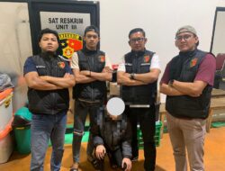 Pelaku Perbuatan Cabul di Rumpin Bogor Berhasil di tangkap satuan Sat Reskrim polres Bogor