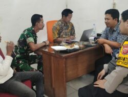 Sinergitas TNI Polri, Beri Pesan Kamtibmas kepada Warga Binaan Ajak Jaga Kondusifitas Cegah Kriminalitas