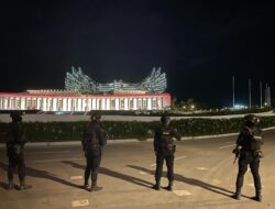 Perkuat Sistem Pengamanan IKN, Pas Brimob 2 Korp Brimob Polri Gelar Patroli Khusus