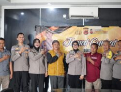 Polres Bogor Gelar Jumat Curhat, Warga Sampaikan Keluhan Soal Tawuran dan Pinjol
