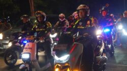 Cegah Gangguan Tawuran dan Geng motor Dibulan Suci Ramadhan, Kapolres Bogor Beserta Jajaran Giatkan Gelar Patroli KRYD