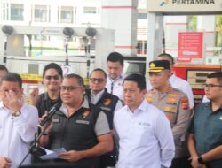 Pemerintah Kabupaten Bogor Hadiri Pengungkapan Modus Kecurangan di SPBU Pertamina Sentul Sukaraja