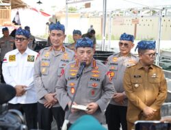 Kapolri-Panglima TNI Sepakat Investigasi Kasus Penembakan Personil Hingga Tuntas