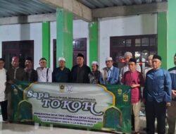 Sapa Tokoh, Menjalin Silaturahmi Antara Pemdes Jayanti, Ulama Tokoh dan Buka Puasa Bersama Dengan Masyarakat Desa Jayanti