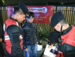 Polres Bogor Gelar Kegiatan Rutin Yang Ditingkatkan Selama Ramadhan, Cegah Gangguan Kamtibmas di Sejumlah Titik Strategis