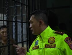 Kapolres Bogor Beserta Jajaran Tingkatkan Patroli, Berantas Premanisme, Gagalkan Adanya Aksi Tawuran di Wilayah Citeureup