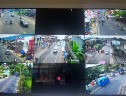 Kapolres Bogor Lakukan Pemantauan Arul Lalulintas, Jalur Puncak Terpantau Ramai Lancar dan Kondusif