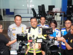 Kakorlantas: Volume Kendaraan Yang Keluar Jakarta Hingga 1 April 2025 Mencapai 1,9 Juta