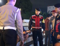 Polres Bogor Giat Patroli KRYD Cegah Kejahatan dan Ciptakan Kondisi Aman