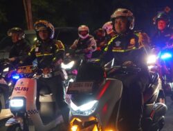 Antisipasi Kepadatan Arus Balik Lebaran 2025 Jalur Puncak, Kapolres Bogor Laksanakan Pengaturan dan Patroli di Berbagai Titik Rawan Kemacetan