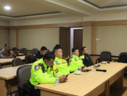 Antisipasi Lonjakan Kemacetan, Kapolres Bogor Tinjau Lalulintas Via CCTV Puncak Gadog