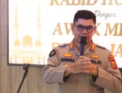 Polda Jabar Himbauan Keamanan Menjelang Peringatan Hari Buruh,Terapkan Strategi Cooling Sistem