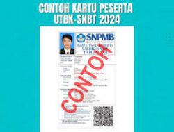 Aparat Tangani Identitas Joki UTBK SNBT 2025