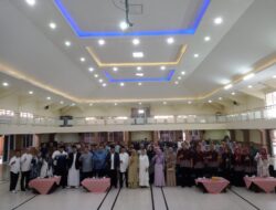 Pererat Silaturahmi,MKK SMK Kota Bandung Gelar Halal Bihalal