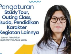 Pemprov Jawa Barat Keluarkan Aturan Tentang Study Tour Hingga Wisuda, Ini Isinya